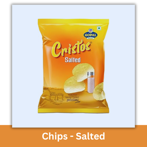 GOPAL CRISTOS SALTED