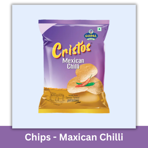 GOPAL CRISTOS MEXICAN CHILLI