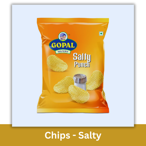 GOPAL SALTY PUNCH 150G