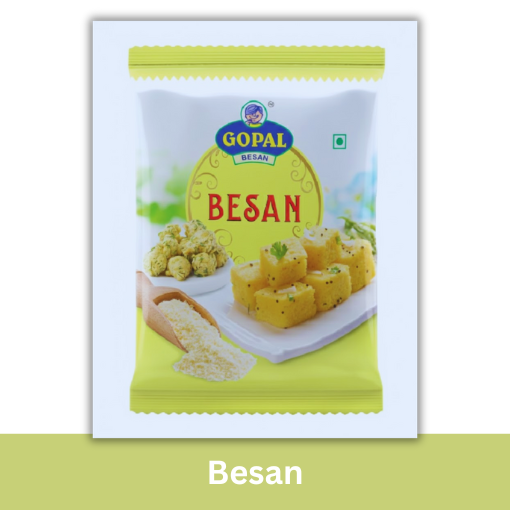 GOPAL BESAN 200G