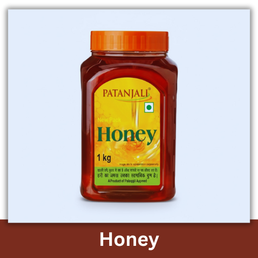 PATANJALI HONEY 1KG