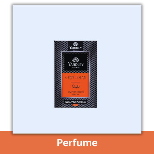 YARDLEY GENTLIMAN DUKE MEN PERFUME 18ML