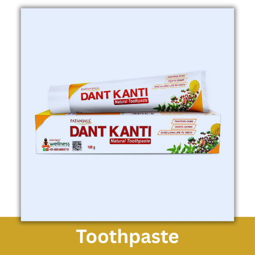 PATANJALI DANTKANTI 100GM