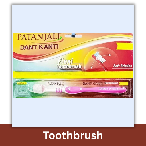 PATANJALI DANT KANTI FLEXI TOOTHBRUSH