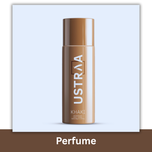 USTRA KHAKI DEO DORANT 150ML
