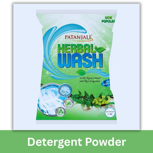 PATANJALI HERBAL WASH 1 KG