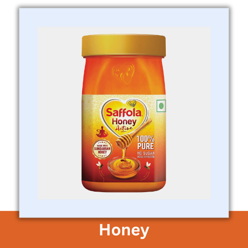 SAFFOLA HONEY 100GM