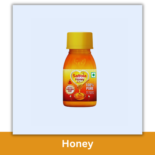 SAFFOLA HONEY 24G