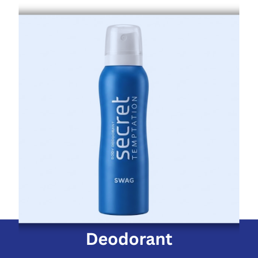 SECRET DEO SWAG 150ML