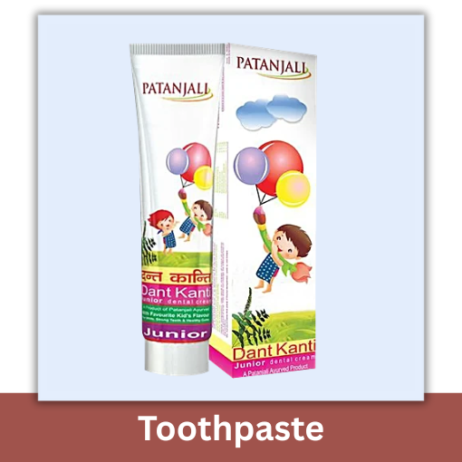 PATANJALI JUNIER 100GM