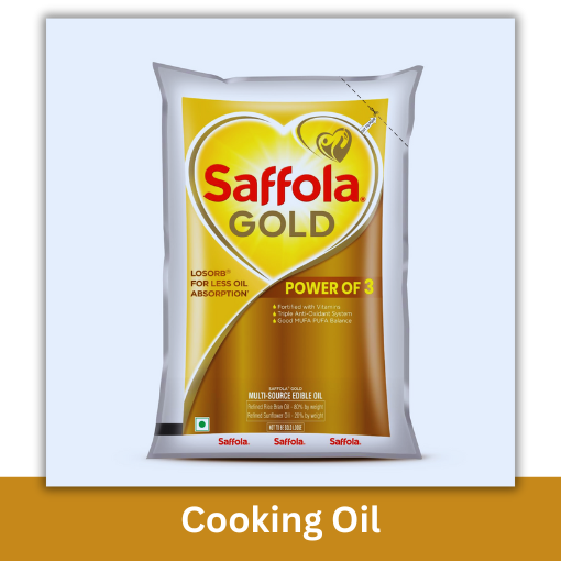 Saffola Gold 1Ltr