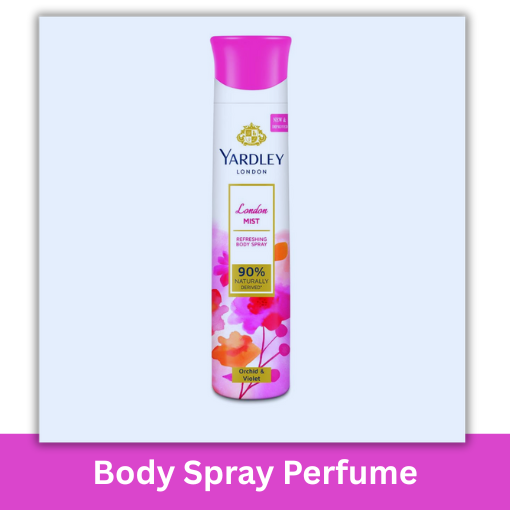 YARDLEY DEO LONDON MIST 150ML