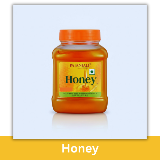 PATANJALI HONEY 100G