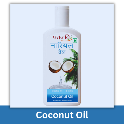 PATANJALI COCONUT OIL 200ML
