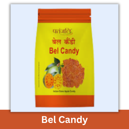 PATANJALI BEL CANDY 250G