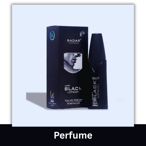 SAGAR BLACK LONDON 40ML