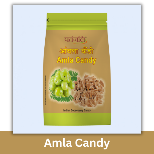 PATANJALI AMLA CANDY 100GM