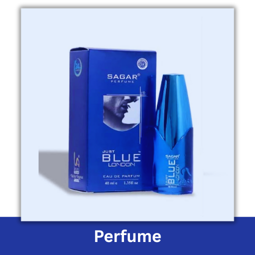 SAGAR  BLUE LONDON 40ML