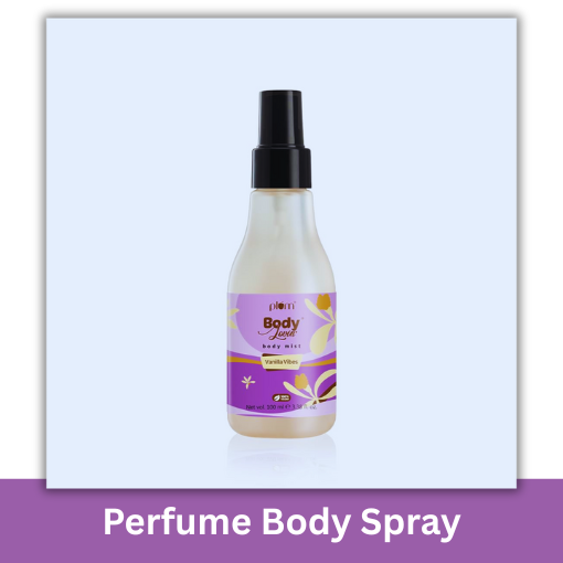 PLUMBODY MIST VANILA VIBES 100ML
