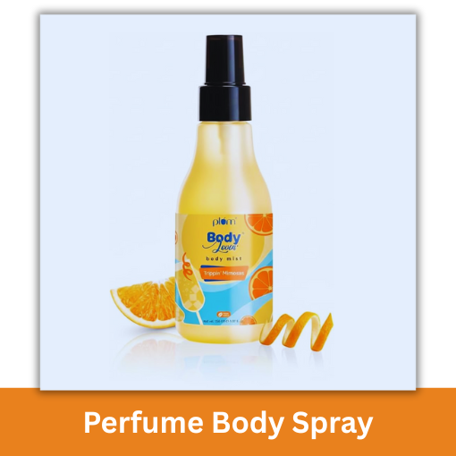 PLUM BODY MIST TRIPPIN MIMOSAS 100ML