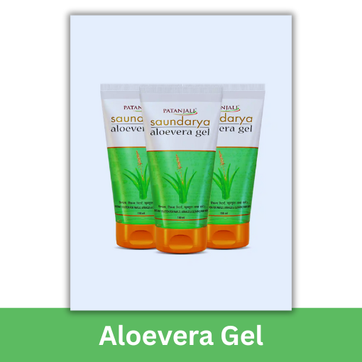 PATANJALI ALOEVERA GEL 150ML 2+1