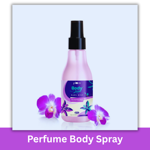 PLUM BODY MIST ORCHID YOU NOT 100ML