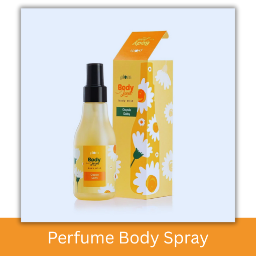 PLUM BODY MIST OOPSIE DAISY 100ML