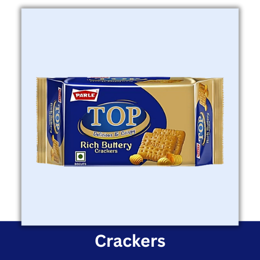 PARLE TOP RICH BUTTERY CRACKERS 200G