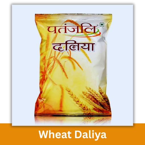PATANJALI WHEAT DALIYA  250GM
