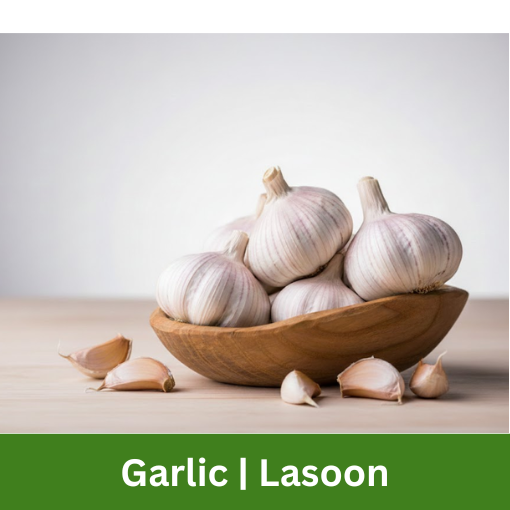 Garlic 1KG Fresh Vegetables