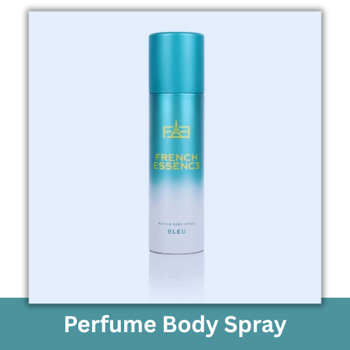 FRENCH ESSENCE BLEU 120ML