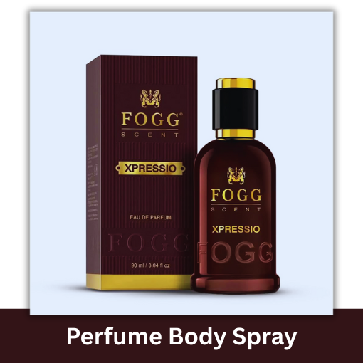 FOGG XPRESSIO PARFUM 75ML