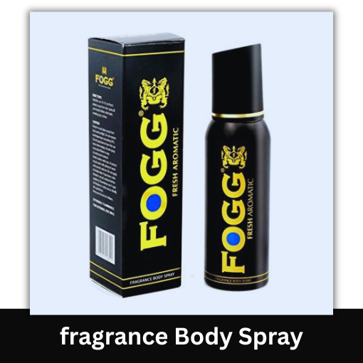 FOGG FRESH AROMATIC 120ML