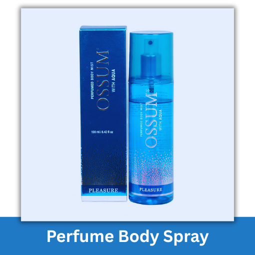 OSSUM WITH AQUA PLEASURE 115ML