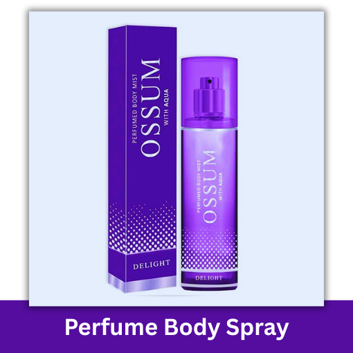 OSSUM WITH AQUA DELIGHT 115ML