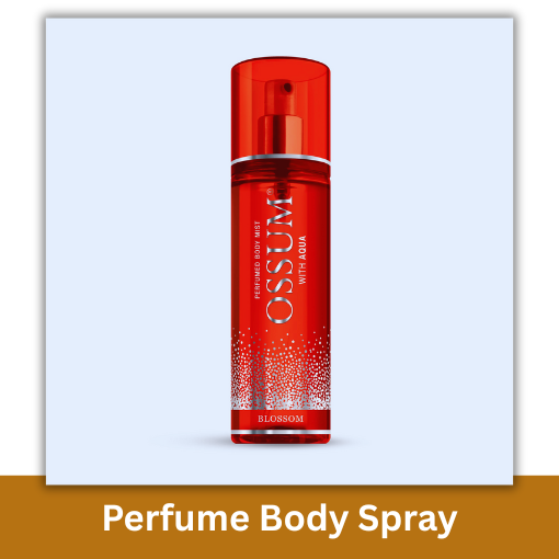 OSSUM WITH AQUA BLOSSOM 115ML