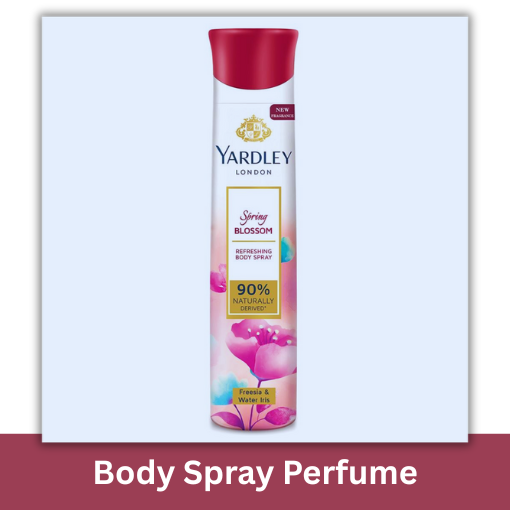 YARDLEY DEO SPRING BLOSSOM 150ML