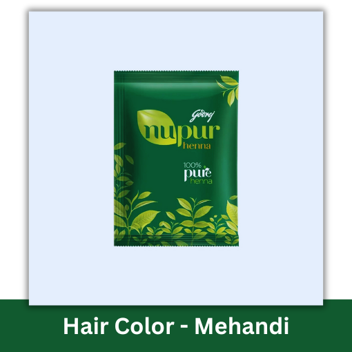 Nupur Heena 25g