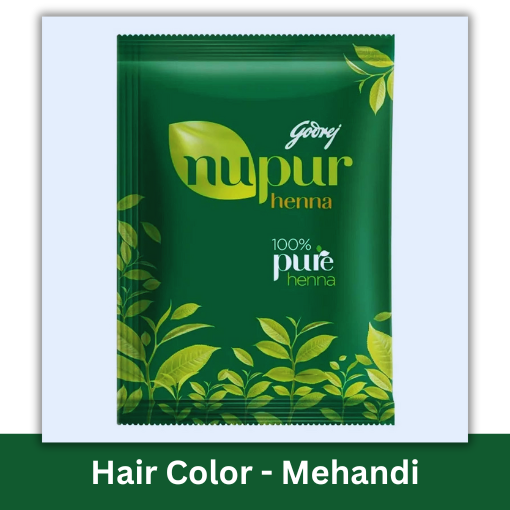 NUPUR PURE HENNA