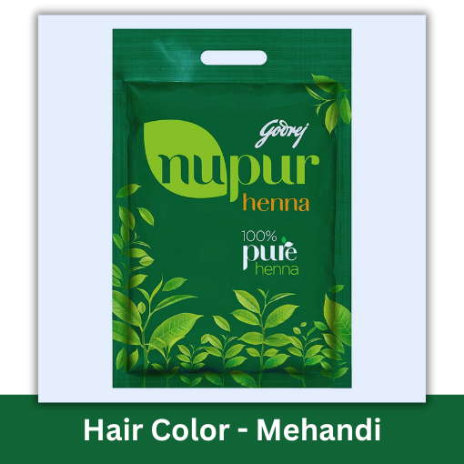 Nupur Heena 75g