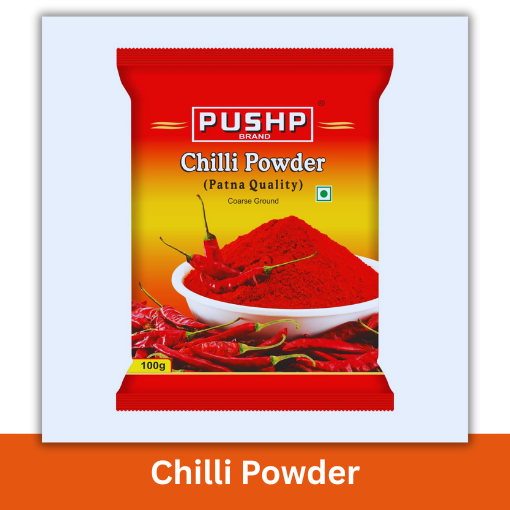 Pushp patna chilli  powder 200g