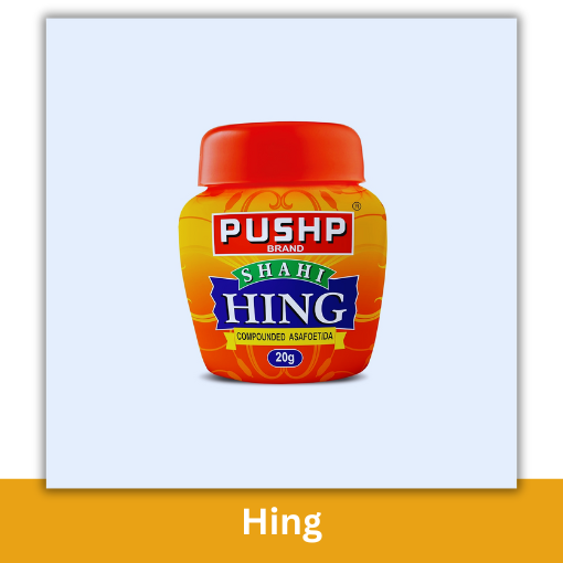 Pushp Hing 20g
