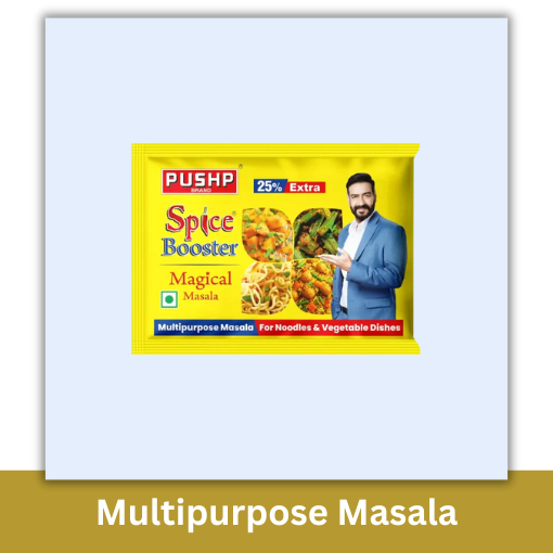 PUSHP SPICE MAGICAL MASALA