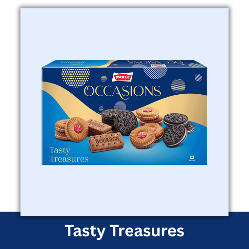 PARLE OCCASIONS TASTY TREASURES