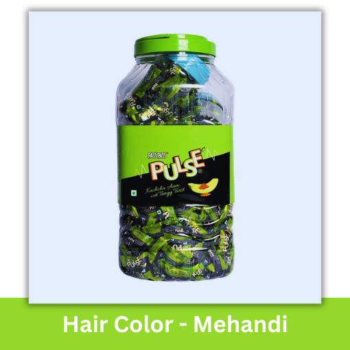 PULSE KACCHA AAM JAR