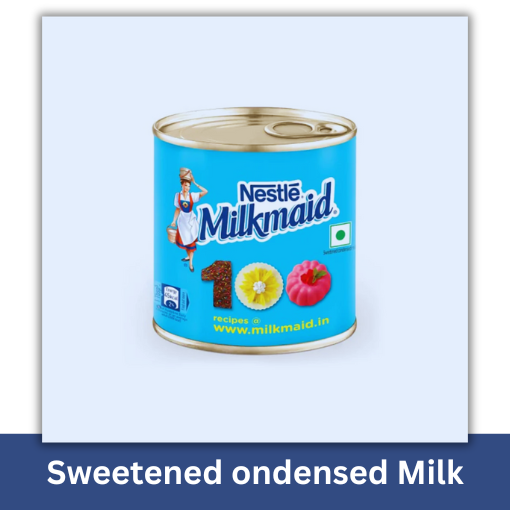 NESTLE MLKMADE 380G