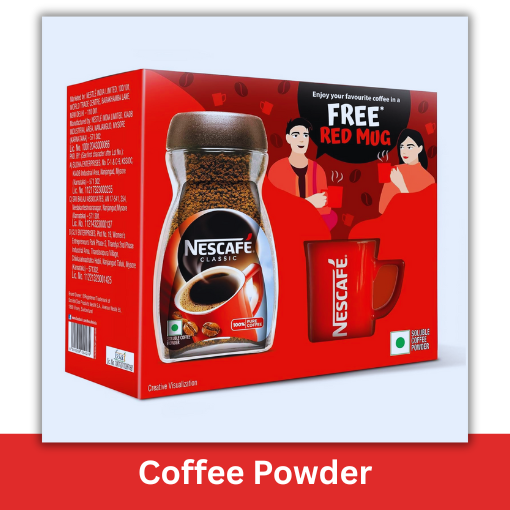 NESCAFE CLAASIC 1920G FREE MUG