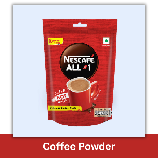 NESCAFE ALL IN 1