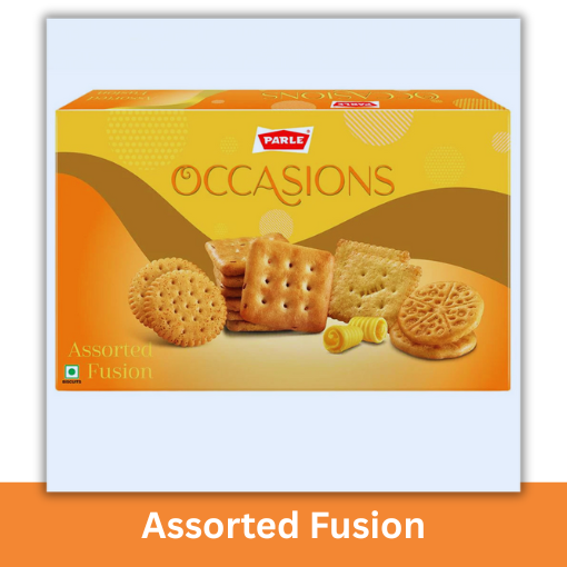 PARLE OCCASIONS ASSO FUSION