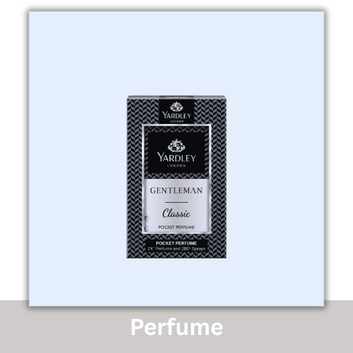 YARDLEY GENTLEMAN CLASSIC MEN PERFUME 18ML